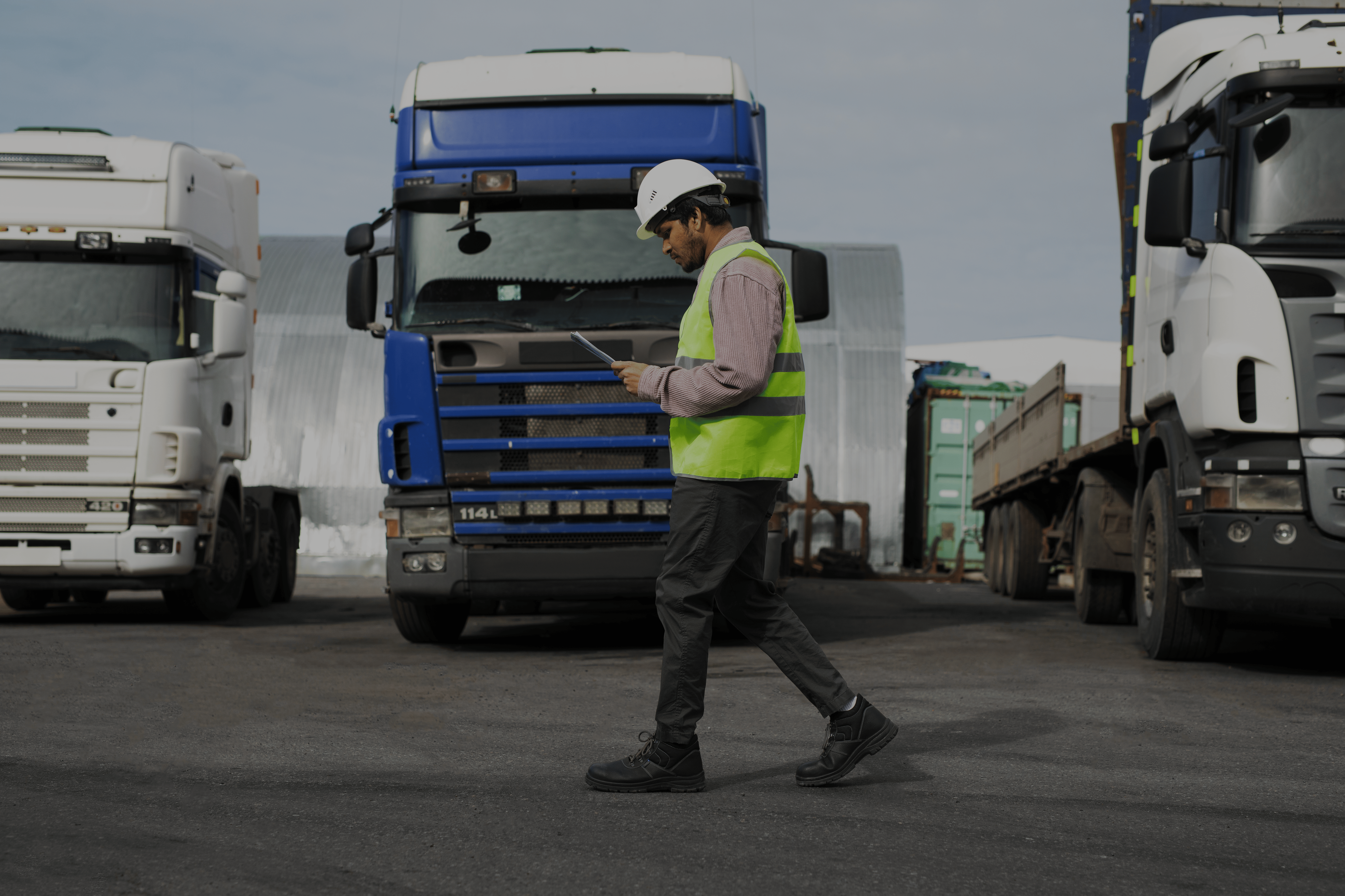 Découvrez comment Transports TDF parvient à livrer des gros volumes